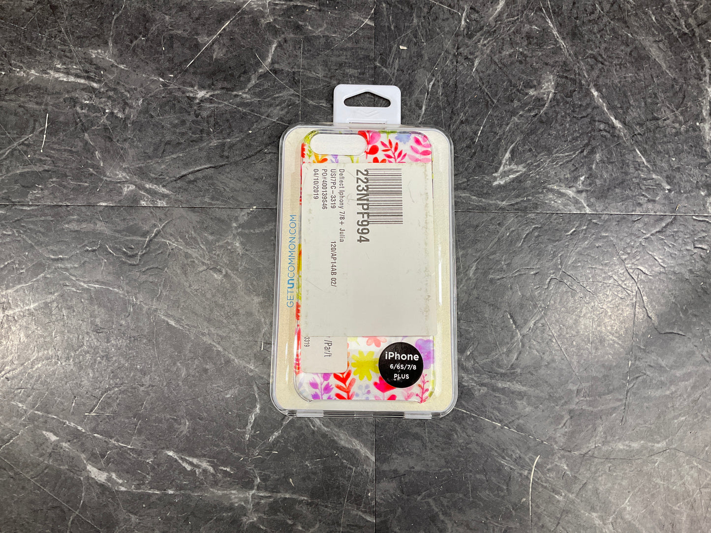 Uncommon-Deflect-Case--iPhone-6-6S-7-8-Plus,-Julia-