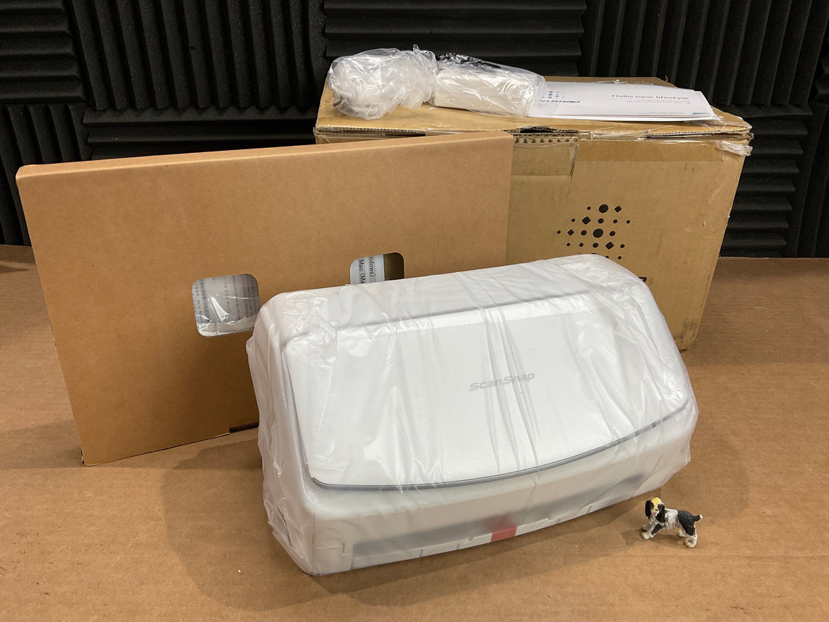 Fujitsu-ScanSnap-iX1600-Scanner