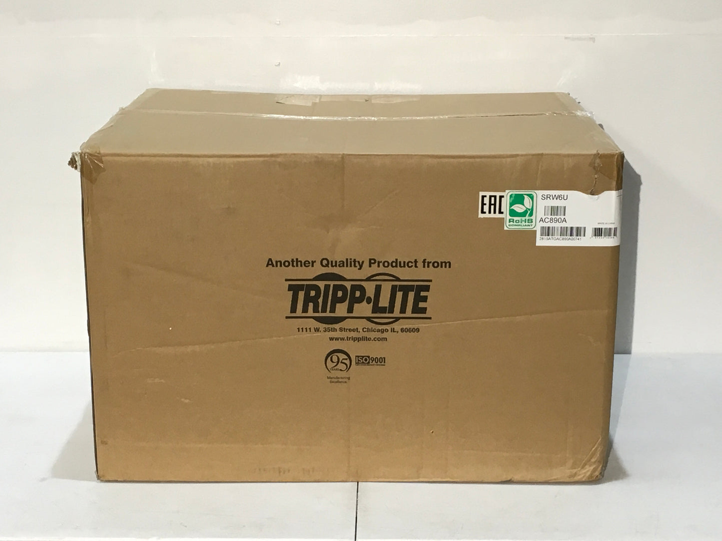 Tripp-Lite-SmartRack-Server-Rack--6U-