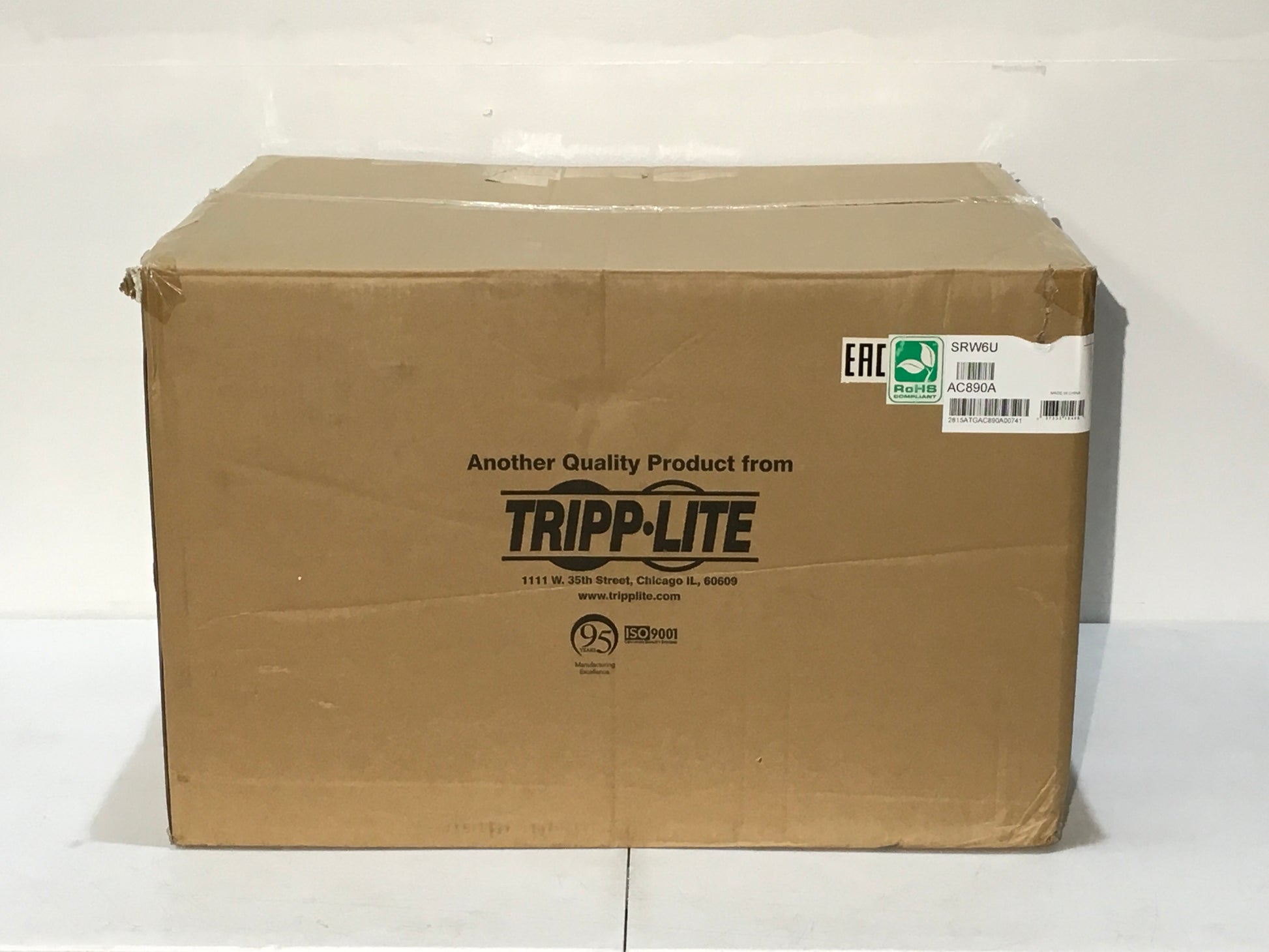 Tripp-Lite-SmartRack-Server-Rack--6U-