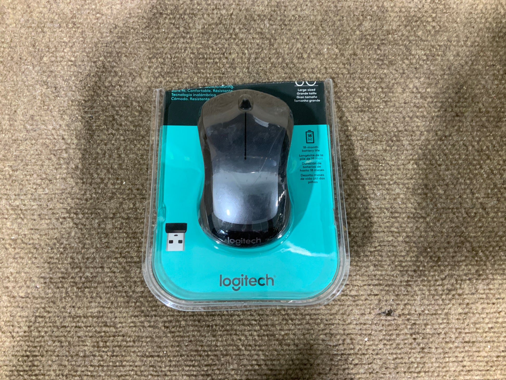 Logitech-M310-Wireless-Mouse--silver-