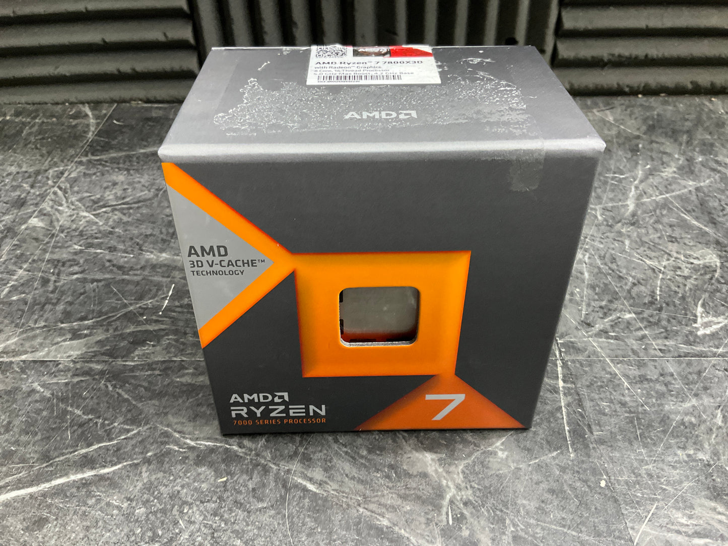 AMD-Ryzen-7-7800X3D-4-2Ghz-Octa-Core-Processor