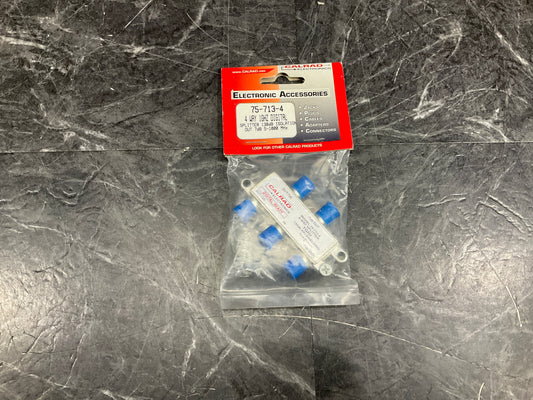 Calrad-Electronics-4-Way-1GHz-130db-Digital-Splitter