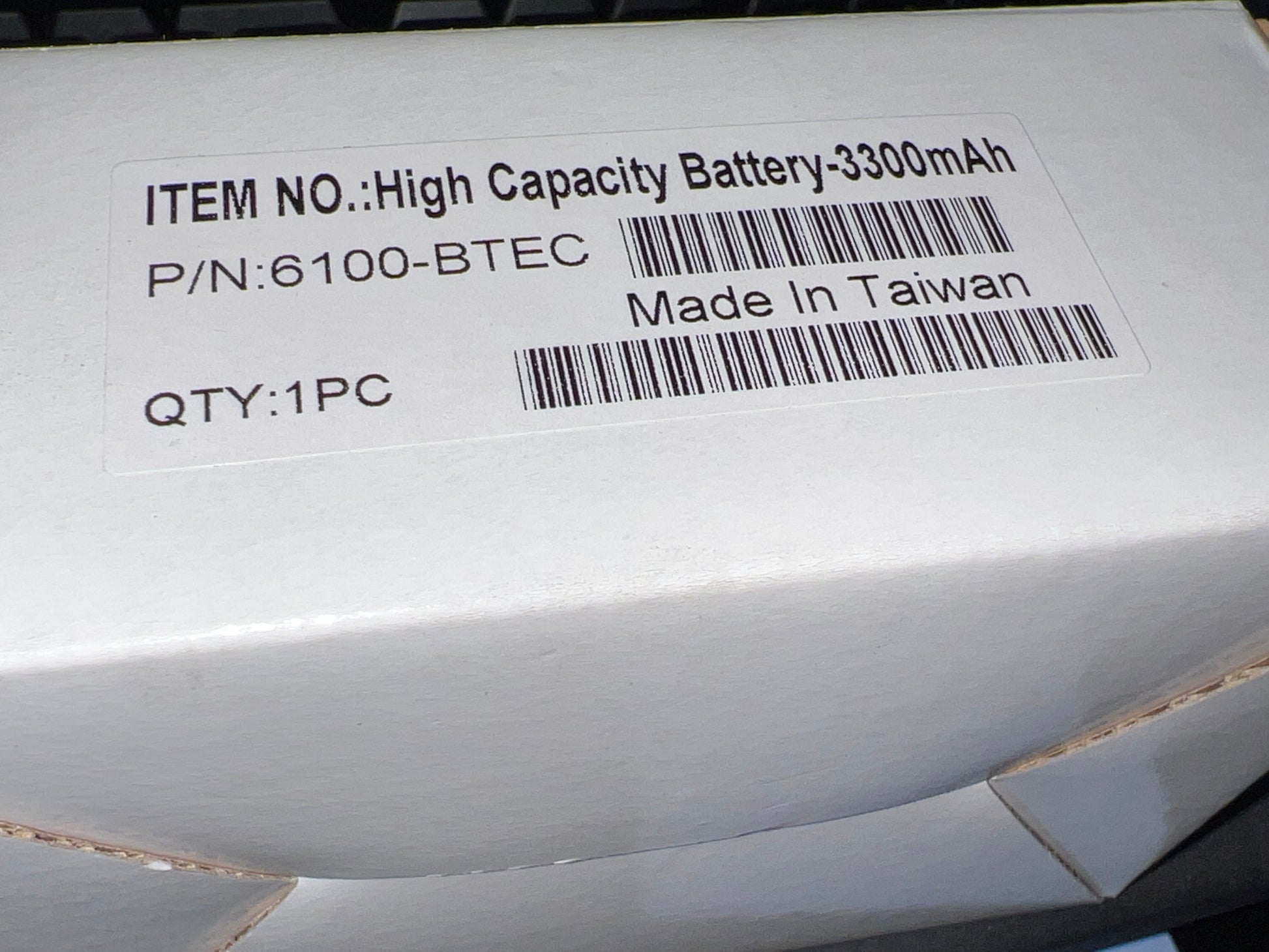 Honeywell-Li-Ion-Battery-Kit--Dolphin-6100-6110-