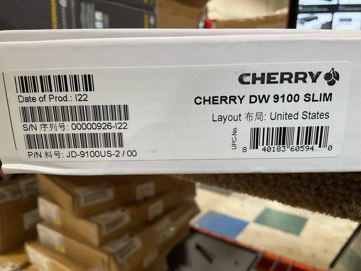 Cherry-Electrical-DW-9100-Slim-Keyboard-and-Mouse