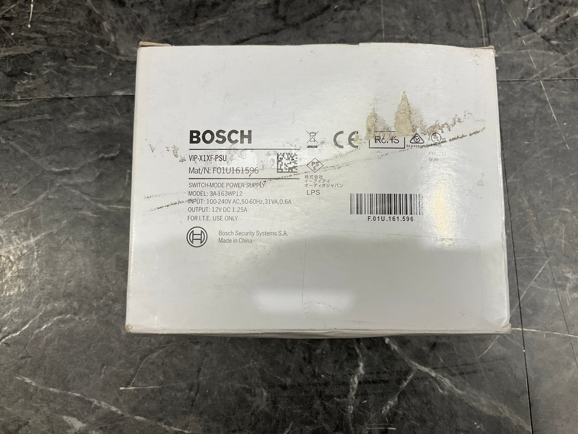 Bosch-Power-Supply