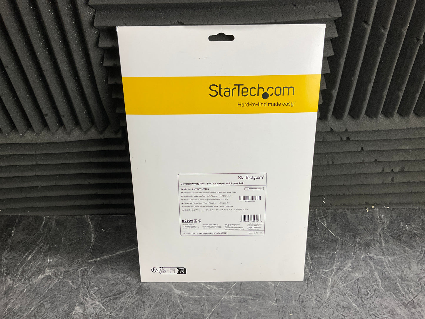 StarTech-Privacy-Filter-914-Inch,-16-9-