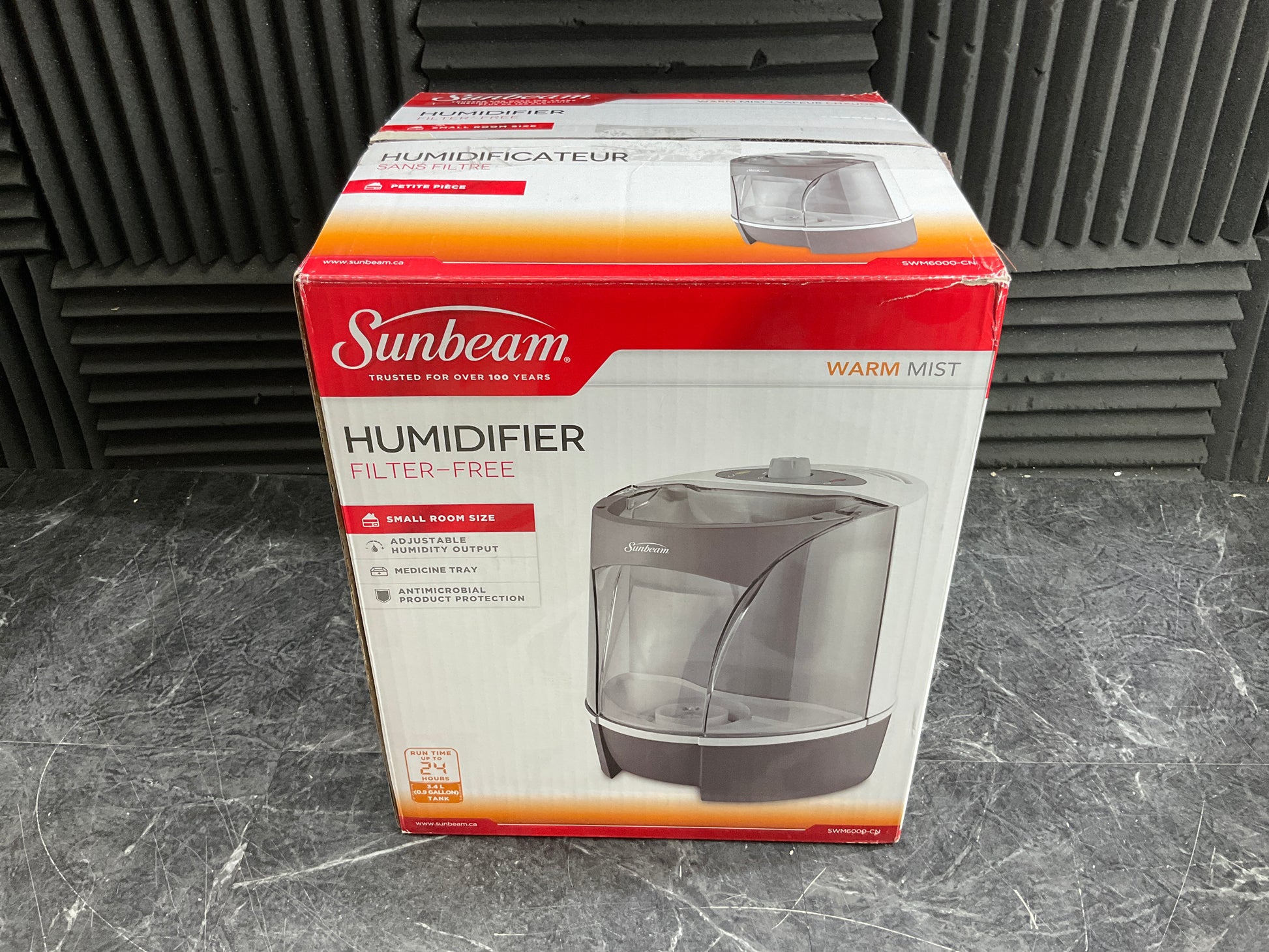 SUNBEAM-WARM-MIST-HUMIDIFIER--