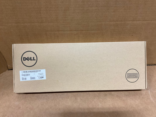 Dell-KB813-USB-SmartCard-Keyboard--Spanish-