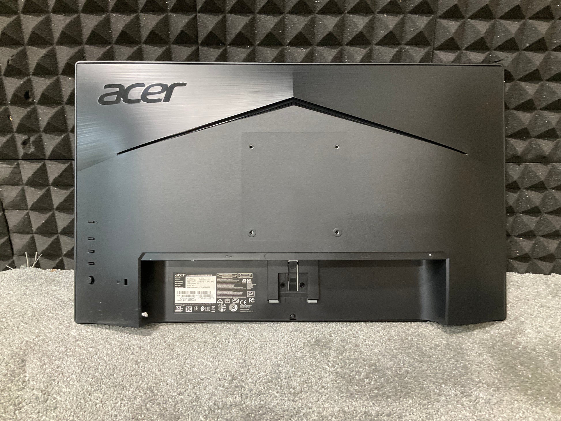 Acer-KE242Ybi-23-8--LED-LCD-Monitor--1080p-