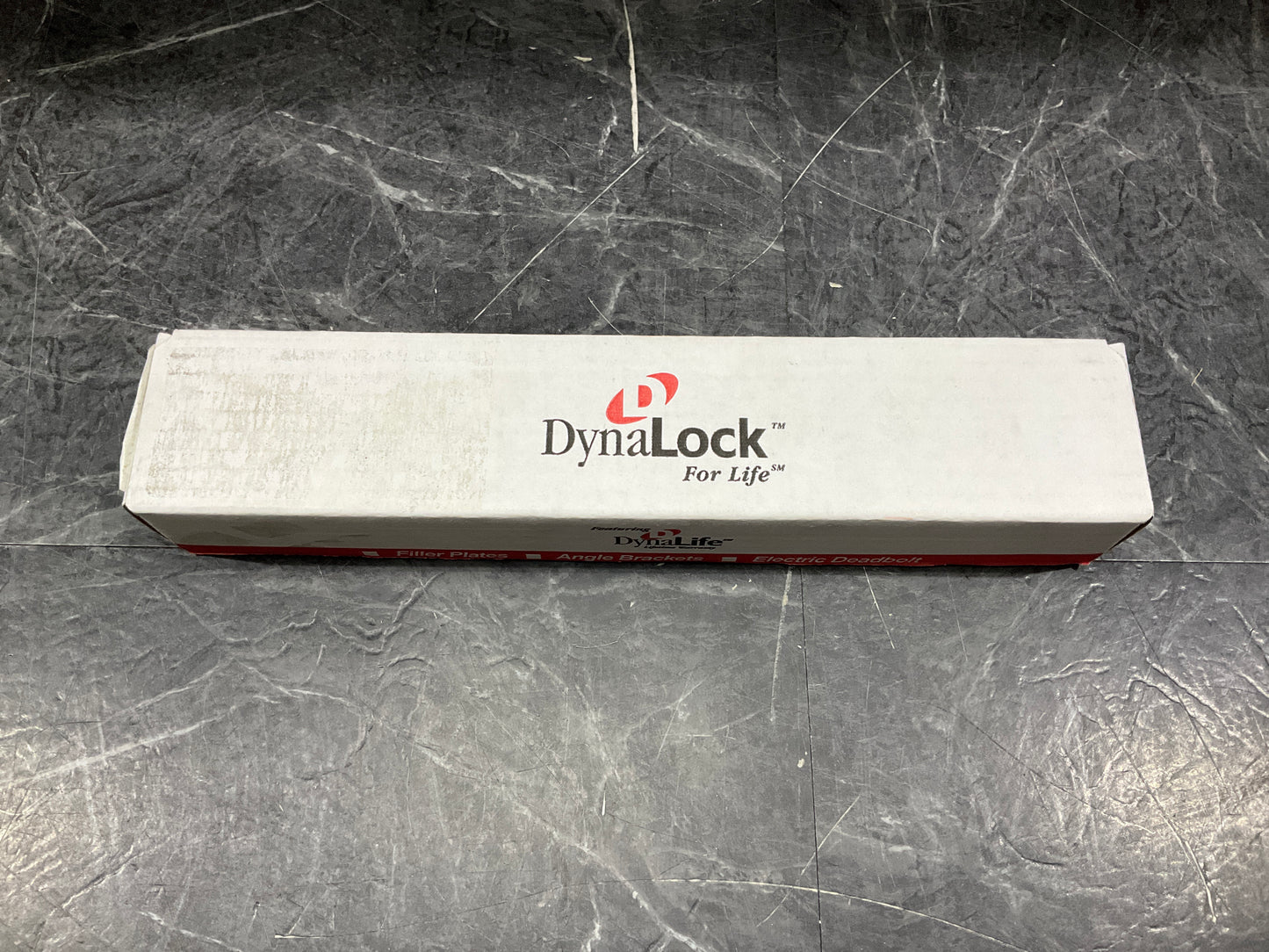 Dynalock-Filler-Plate