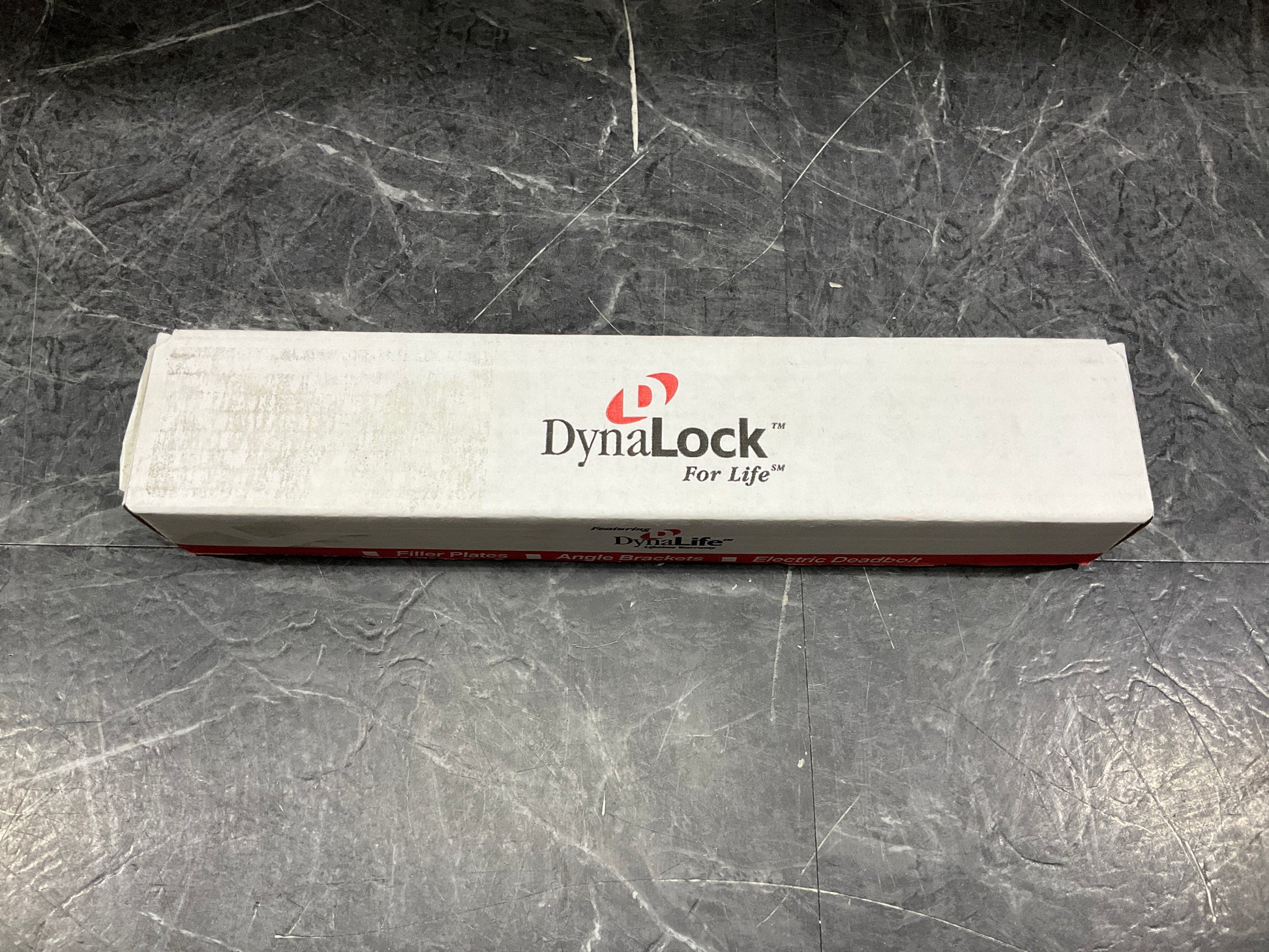 Dynalock-Filler-Plate