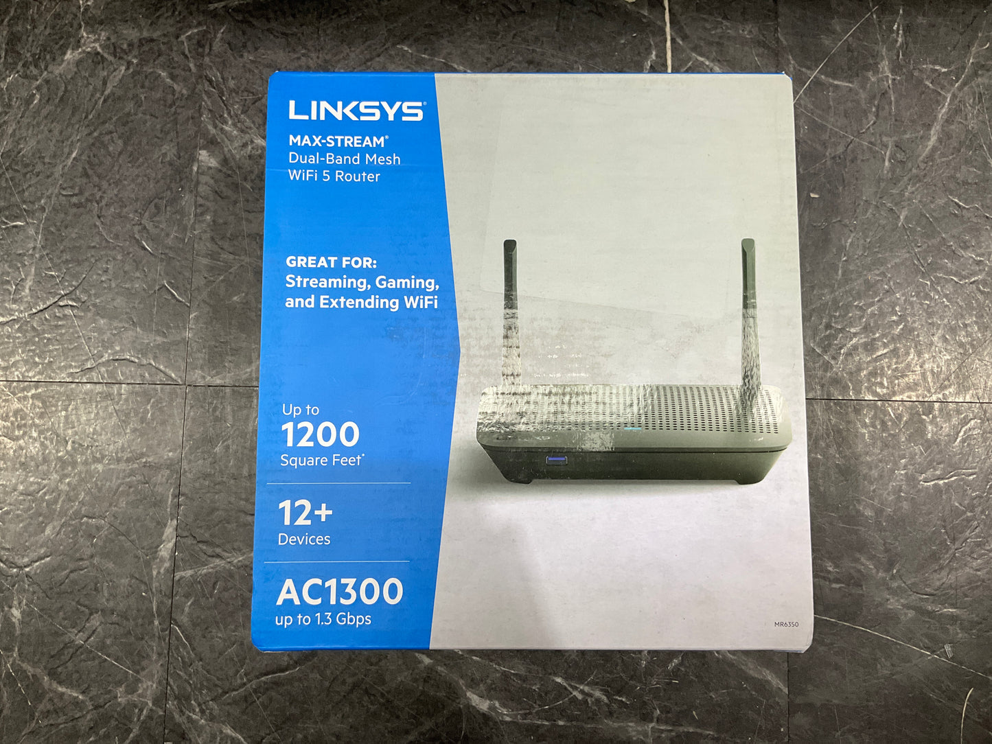 Linksys-Max-Stream-AC1300-Wireless-Dual-Band-Mesh-Router