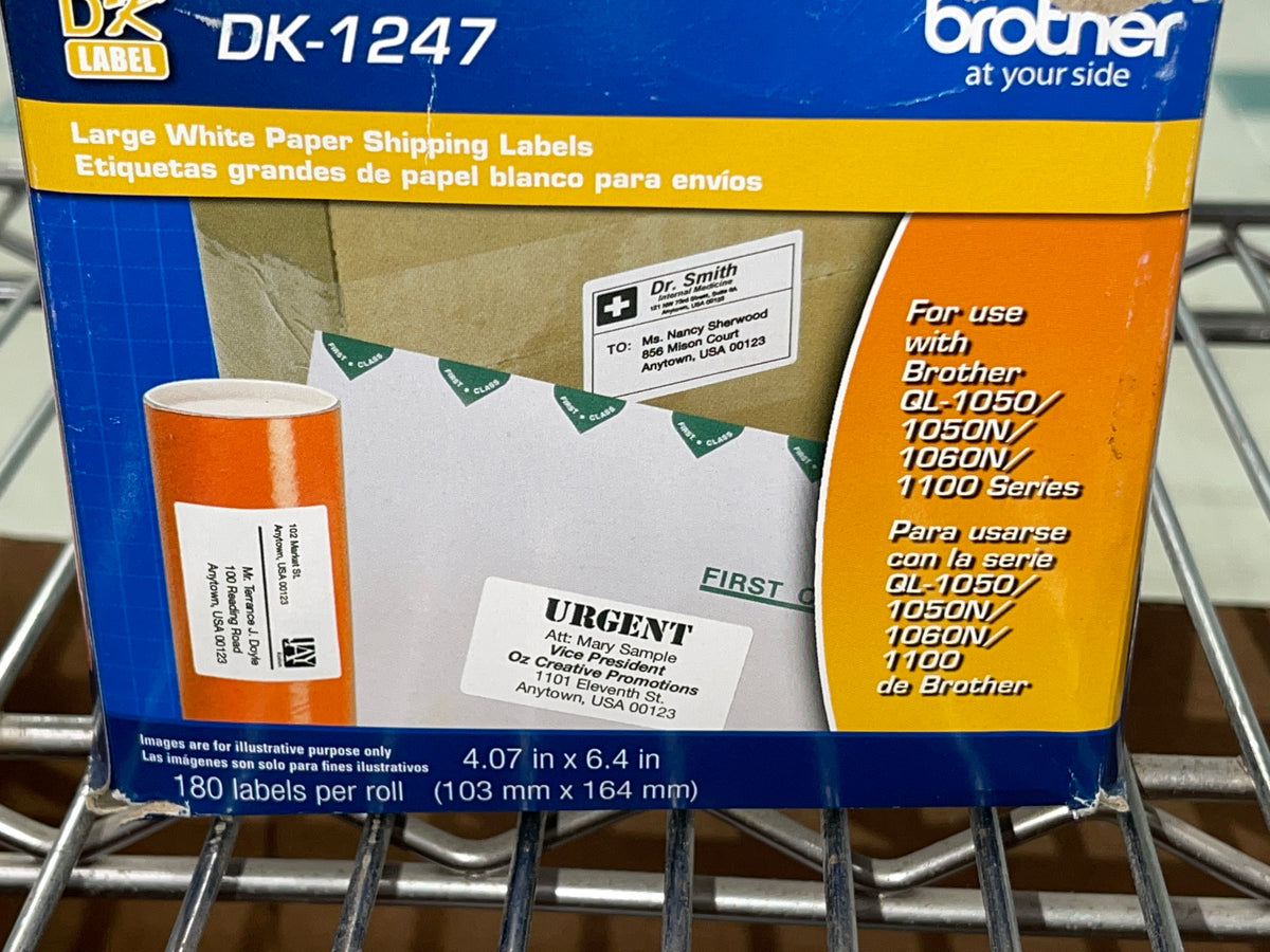 Brother-Large-Paper-Shipping-Labels