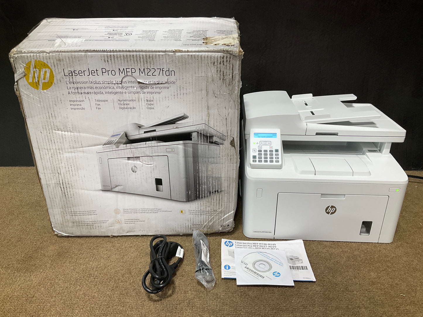 HP-LaserJet-Pro-MFP-M227fdn-Laser-Printer