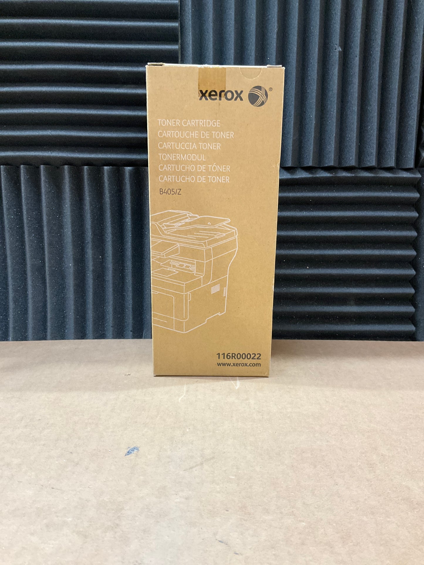 Xerox-Black-Toner-Cartridge--VersaLink-B405--