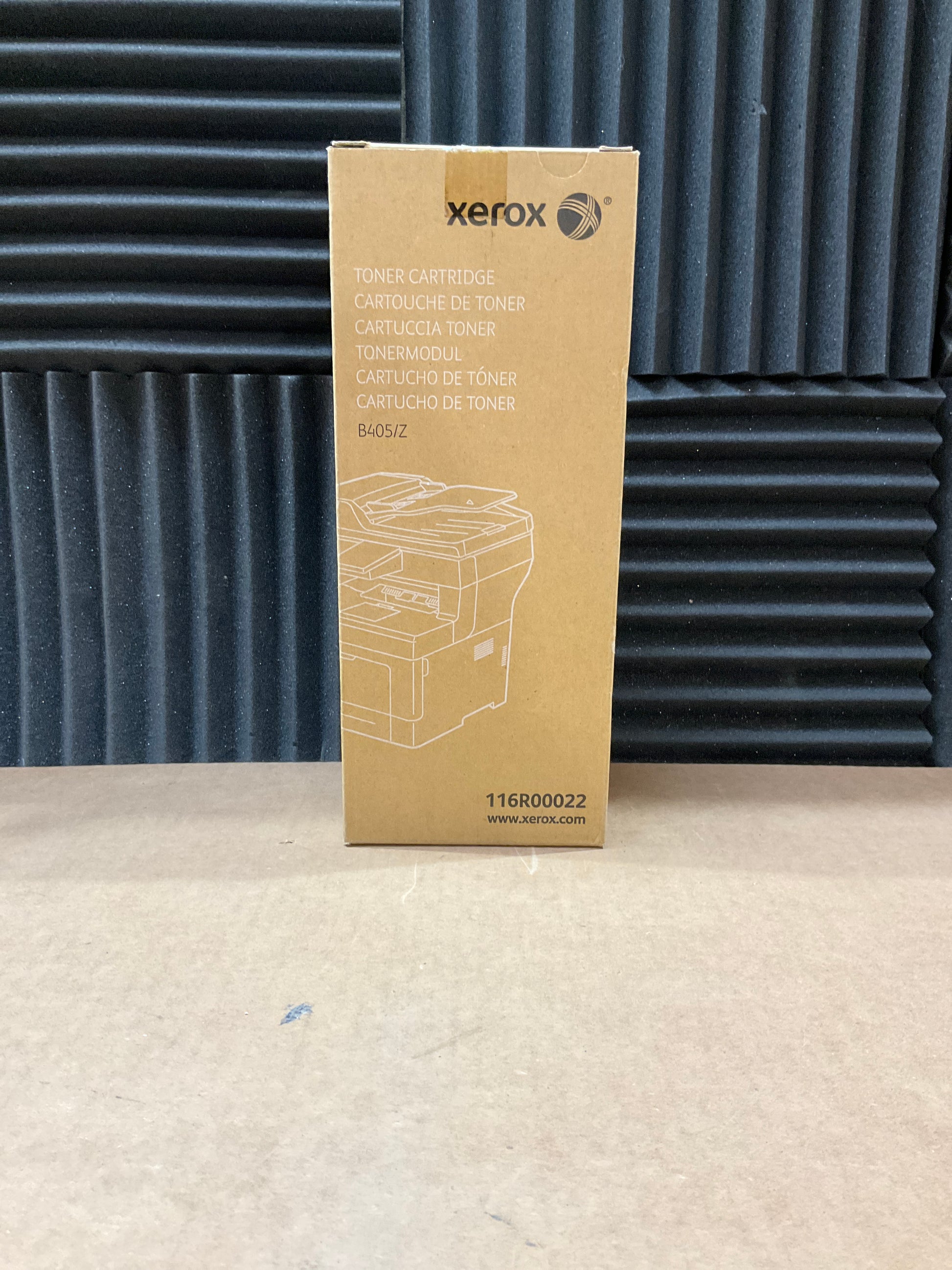 Xerox-Black-Toner-Cartridge--VersaLink-B405--