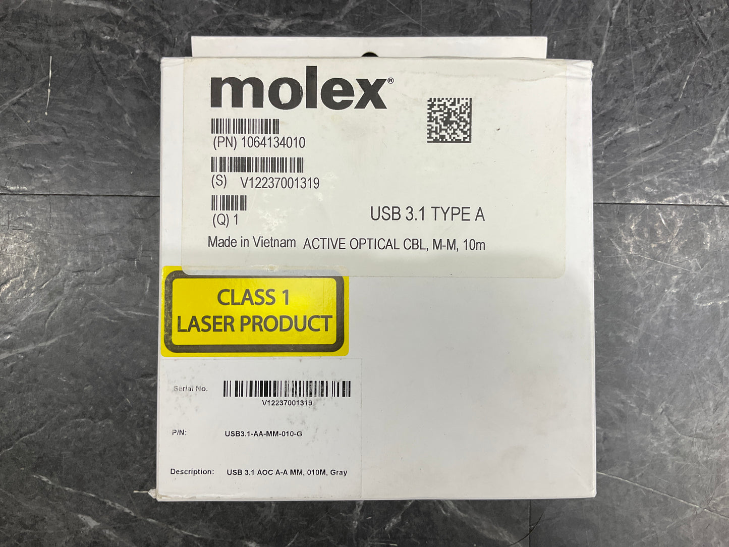 Molex-USB-A-to-USB-A-Optical-Cable--32-8--