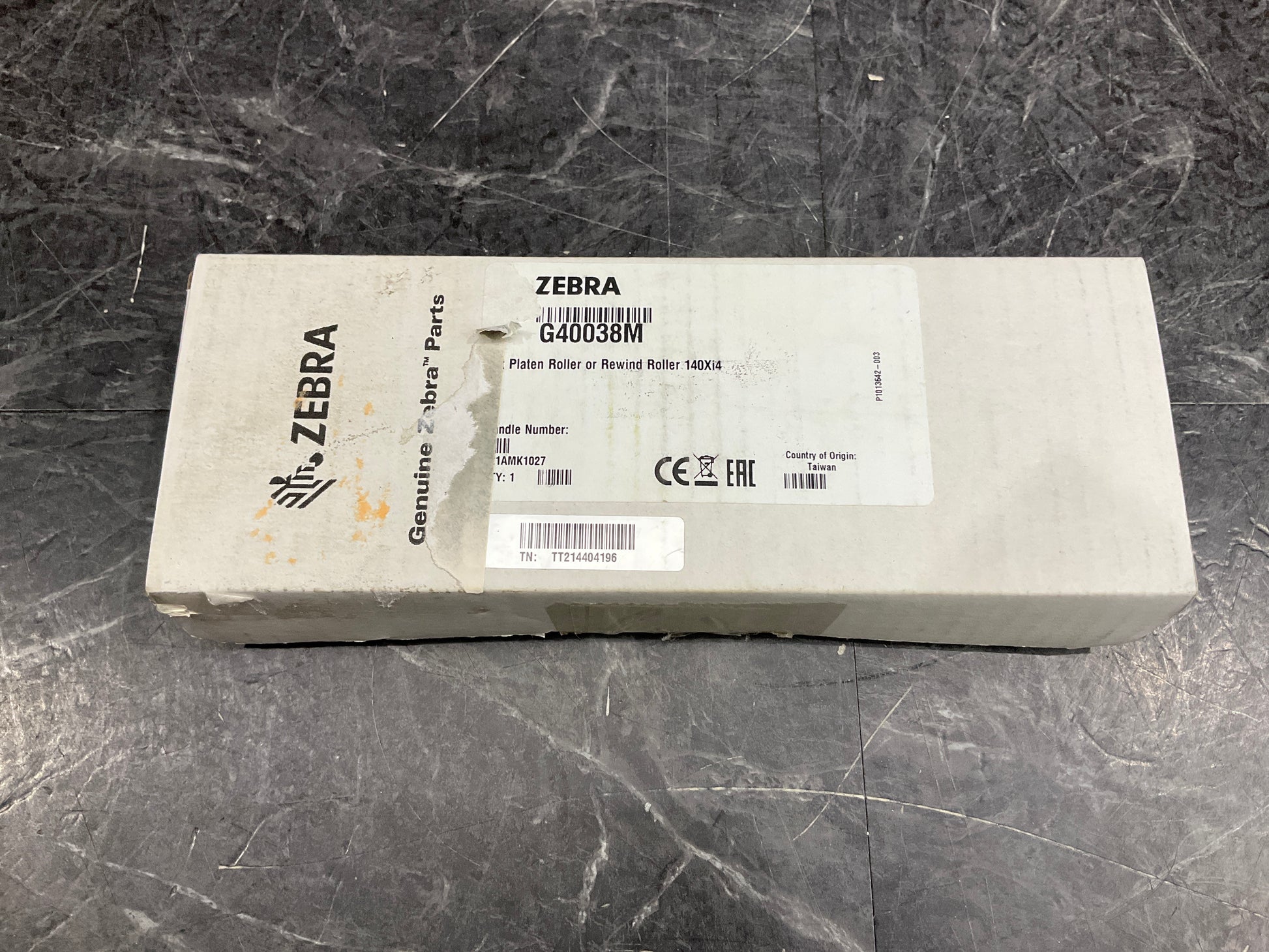 Zebra-Platen-Roller-Kit--Xi-Series,-105SE-Series-
