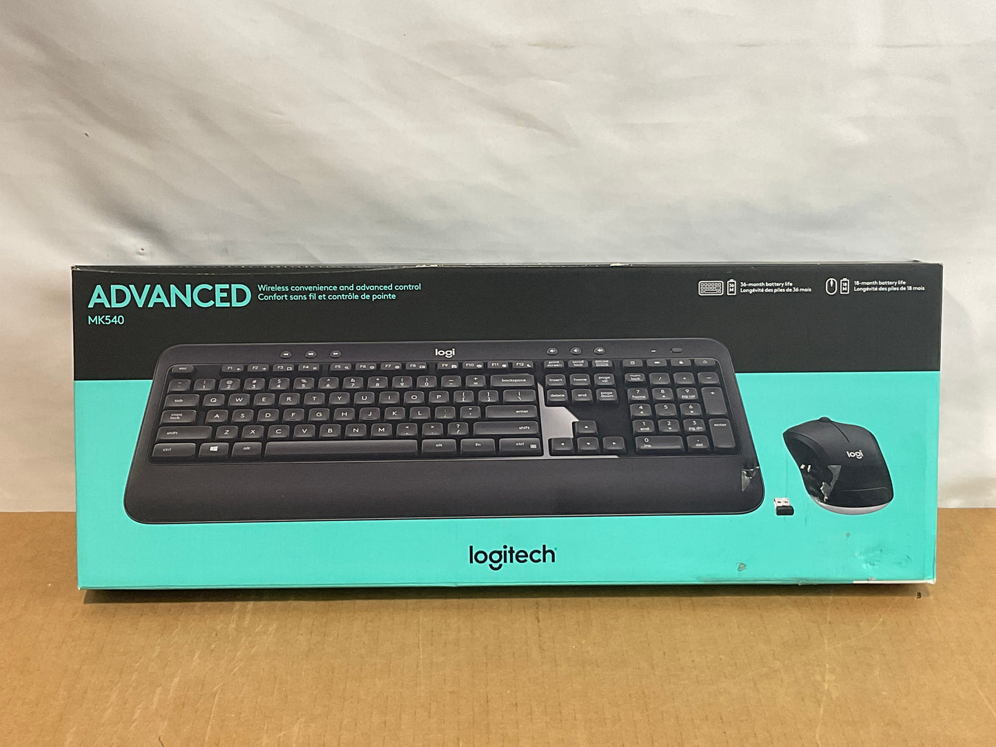 Logitech-MK540-Wireless-Keyboard-&-Mouse