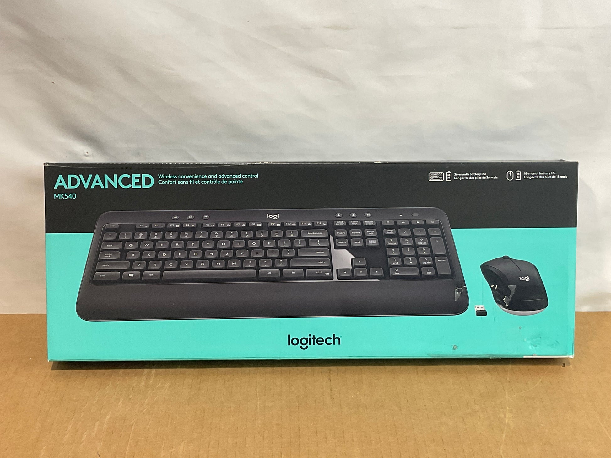 Logitech-MK540-Wireless-Keyboard-&-Mouse