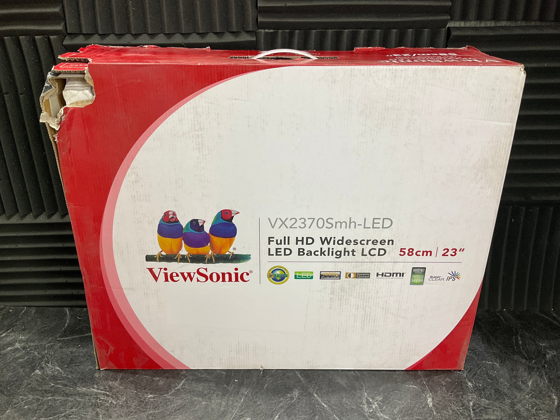 Viewsonic-VX2370SMH-23--LCD-Monitor