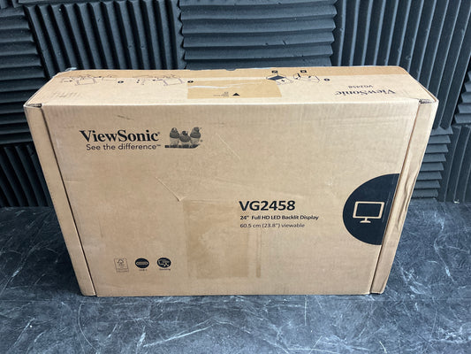 Viewsonic-23-8--Ergonimic-IPS-LED-Monitor--1080p-