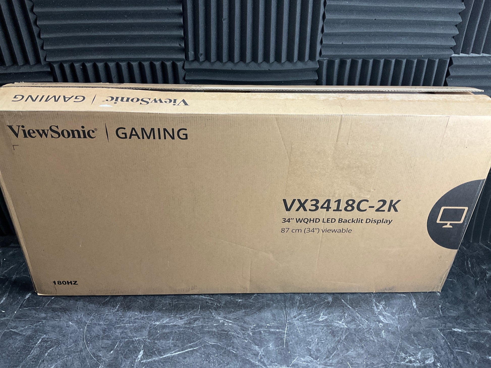 Viewsonic-34--Curved-LED-LCD-Monitor--WQHD-