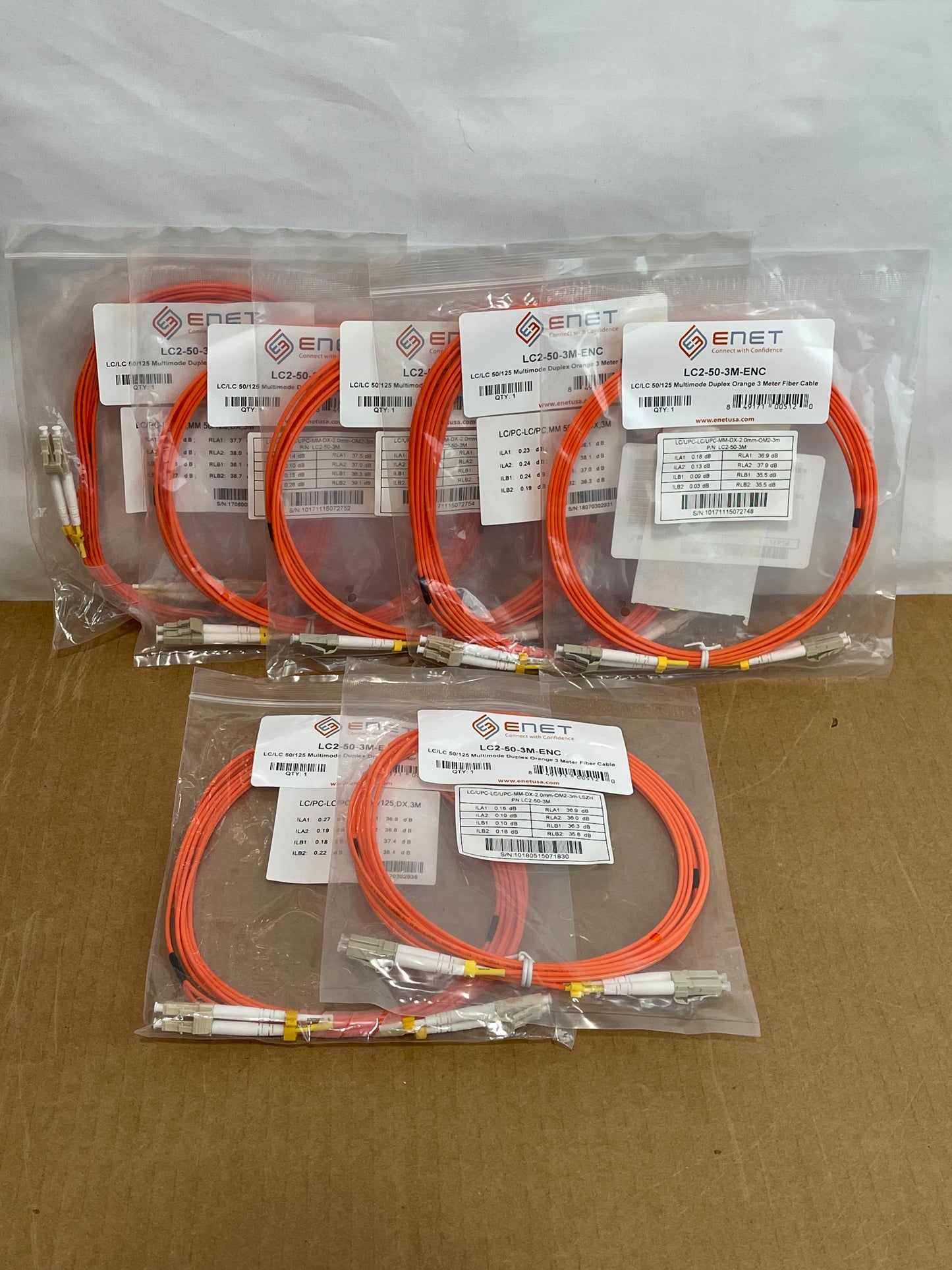 ENET-MultiMode-LC-LC-Duplex-Fiber-Patch-Cable--3-meters-