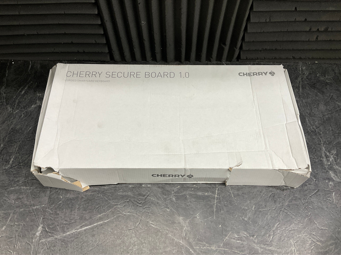 Cherry-Electricsl-Wecure-Board-1-0-Keyboard