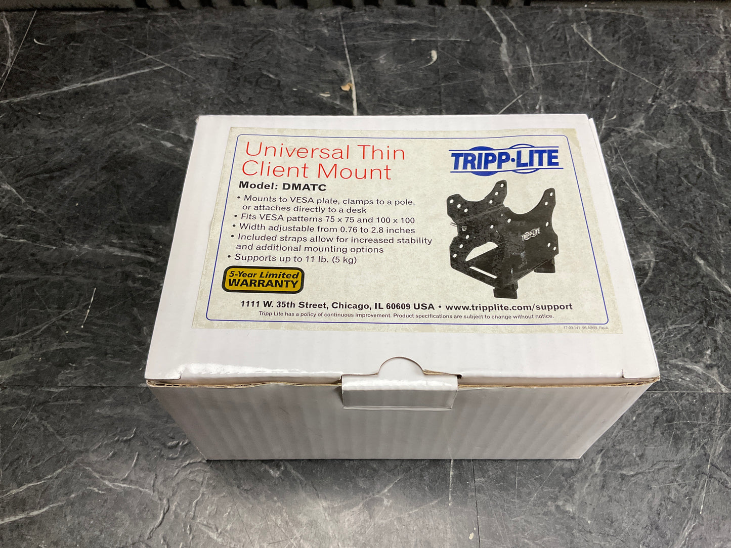 Tripp-Lite-Universal-Monitor-Mount
