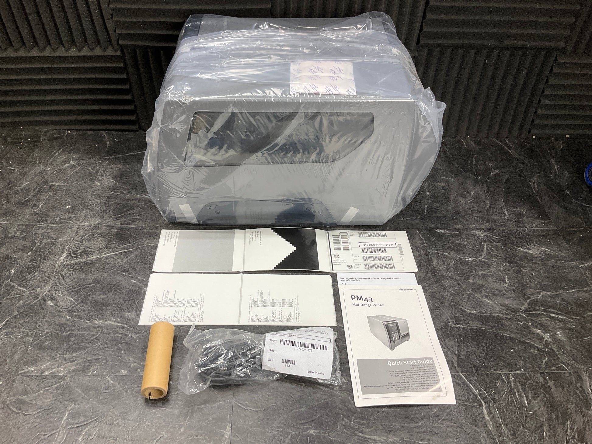 Intermec-EasyCoder-PM43-Thermal-Printer-with-Ethernet