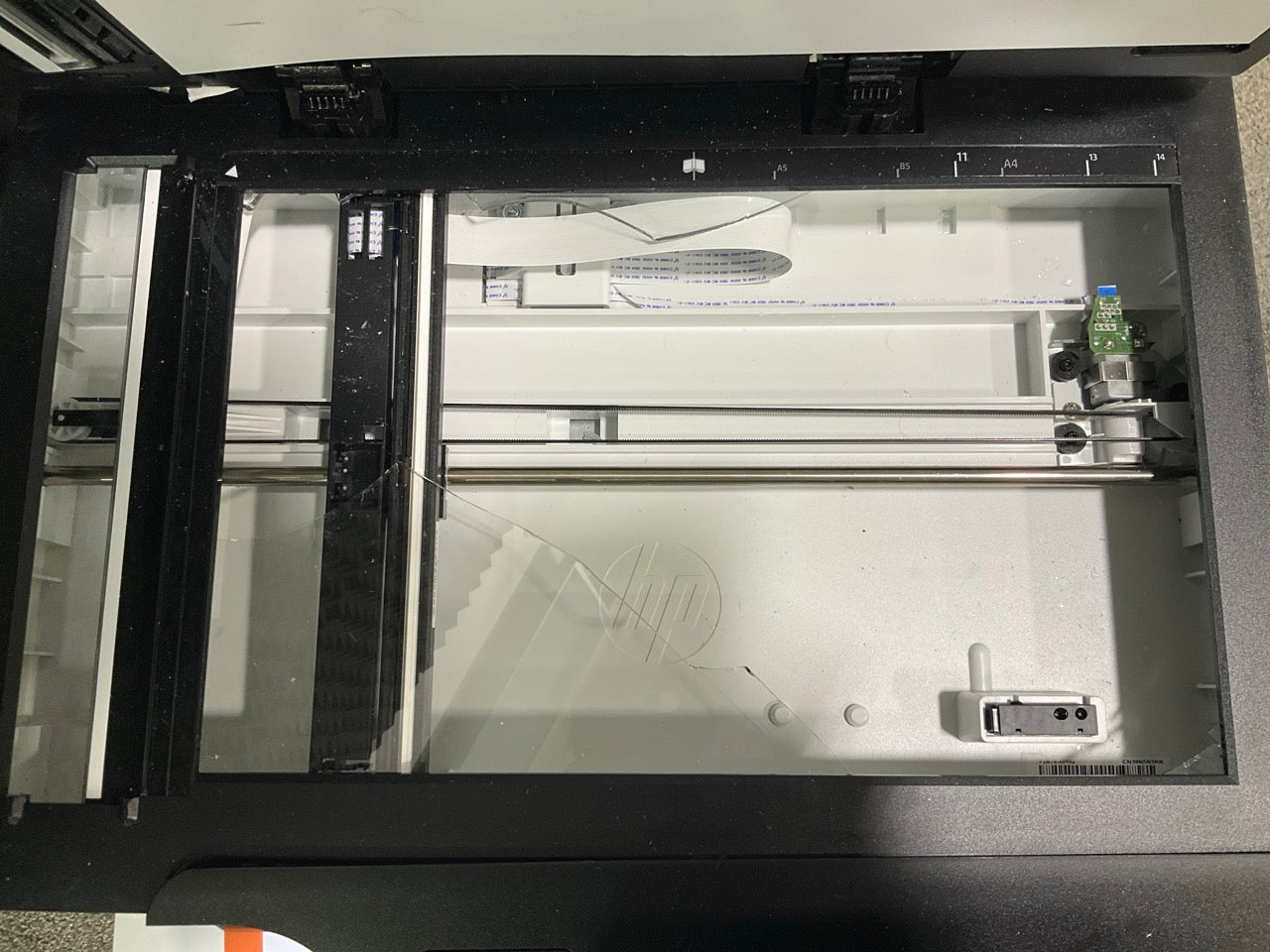 HP-LaserJet-Enterprise-flow-MFP-M528z-Multifunction-Printer