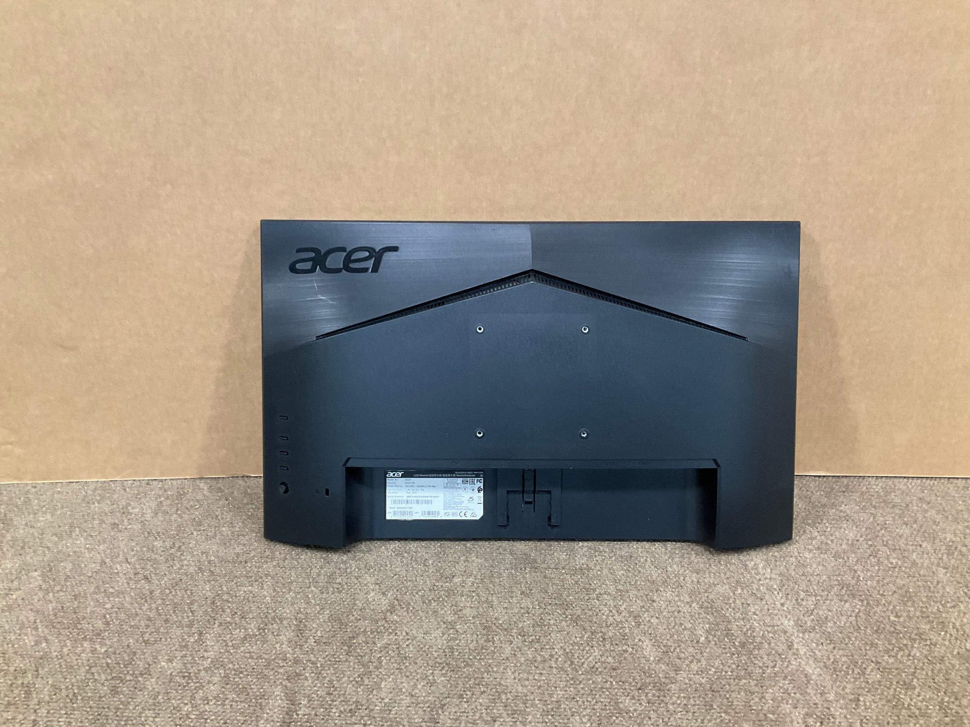 Acer-K243YH-24--LED-LCD-Monitor--1080p-