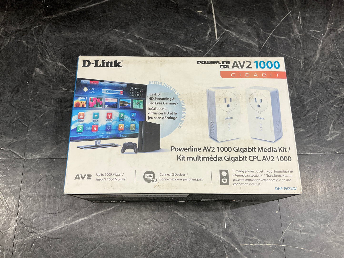 D-Link-PowerLine-AV2-1000-Gigabit-Media-Kit