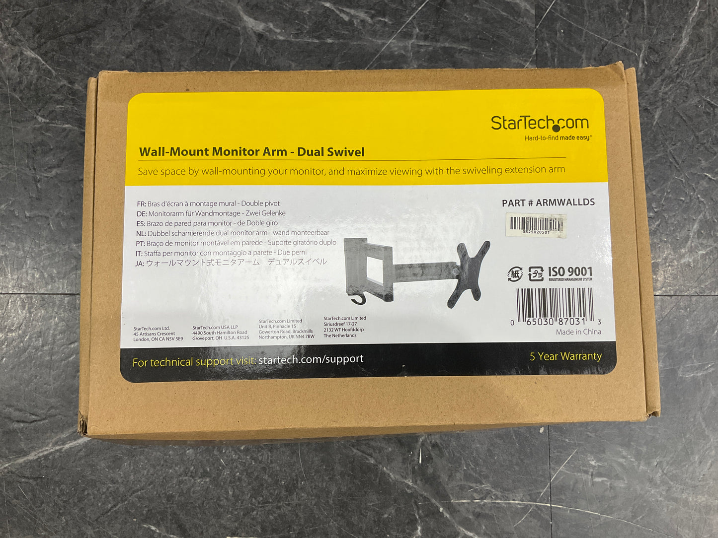 StarTech-Wall-Mount
