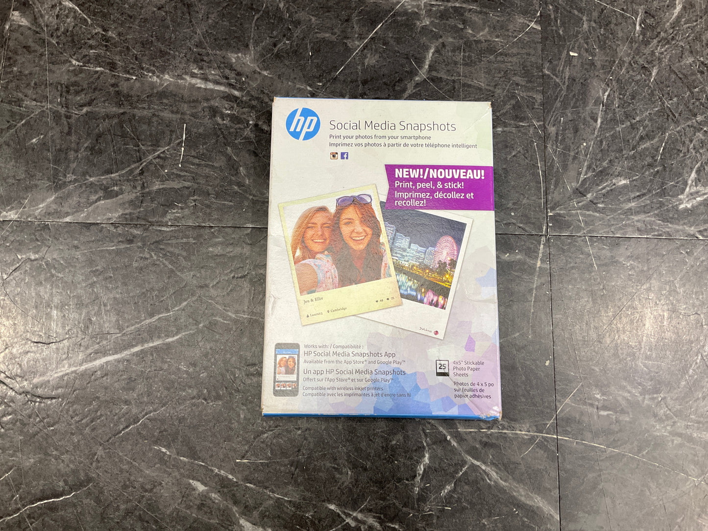 HP-Social-Media-Snapshots-Sticky-Photo-Paper--25-Pack,-4--x-5---