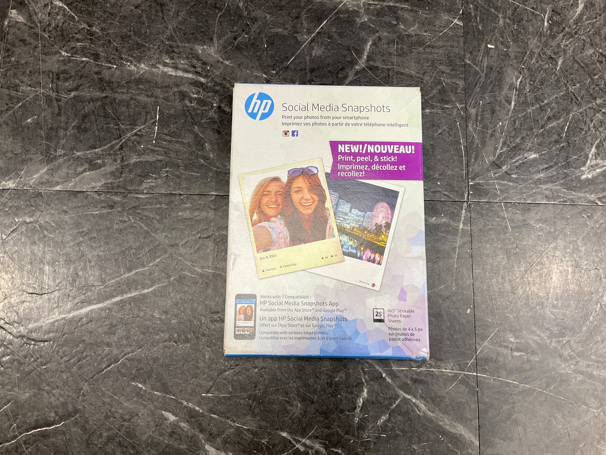 HP-Social-Media-Snapshots-Sticky-Photo-Paper--25-Pack,-4--x-5---