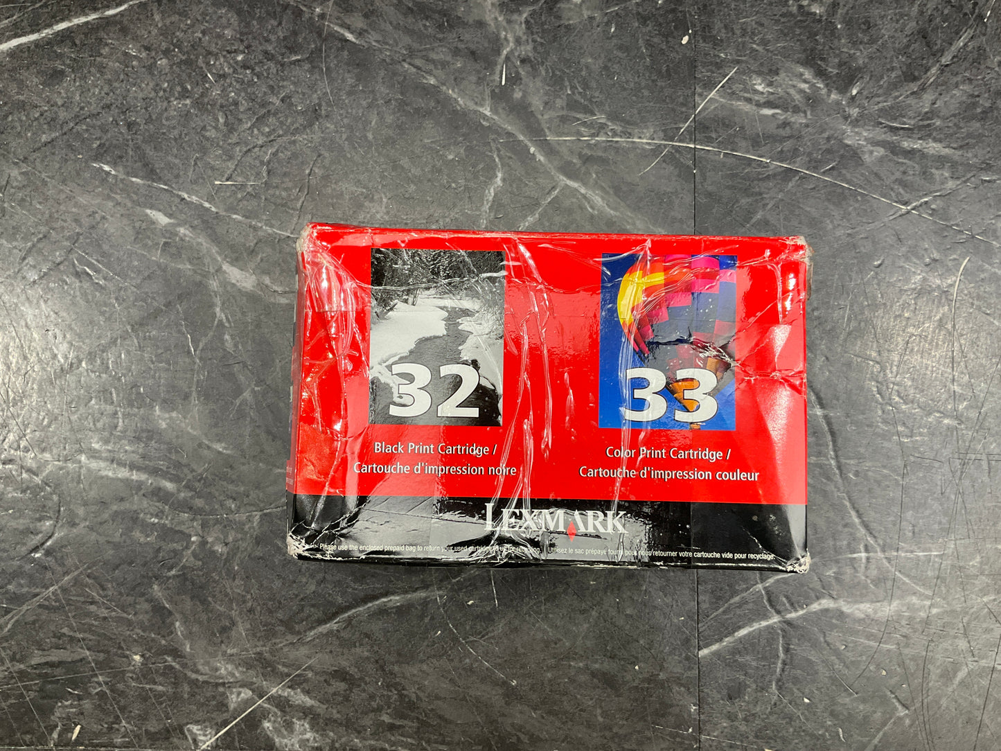Lexmark-32-33-Black-Color-Ink-Cartridges-Multi-Pack