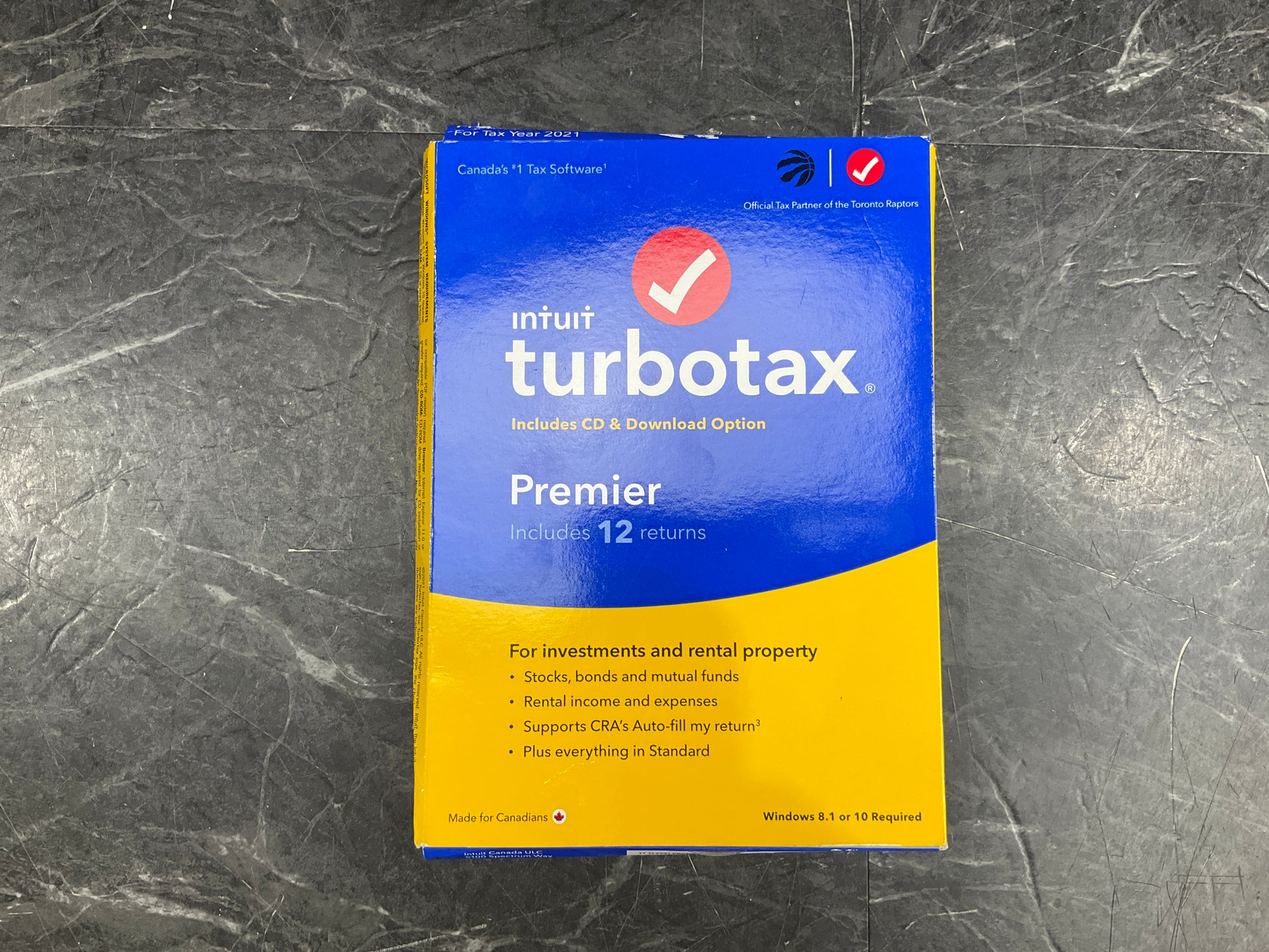 Intuit-TurboTax-Premier-2021--Canada-