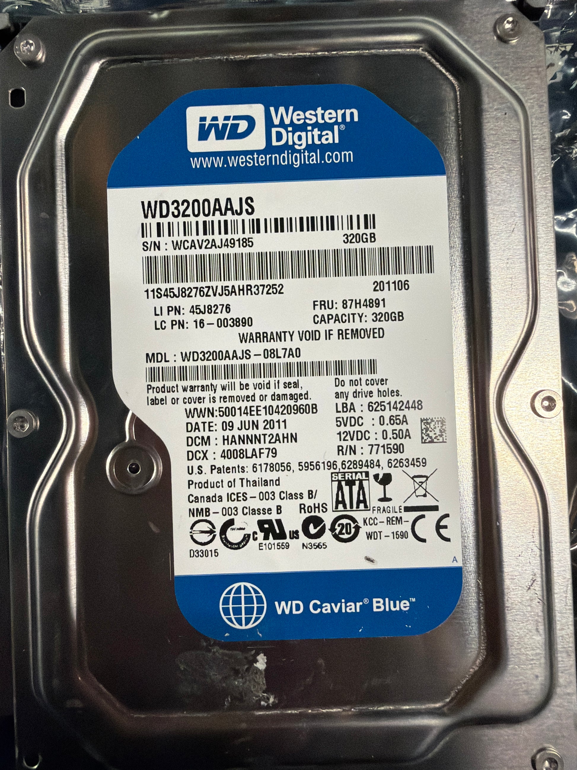 Western-Digital-Blue-320GB-SATA-7200-rpm-Hard-Drive--8MB-