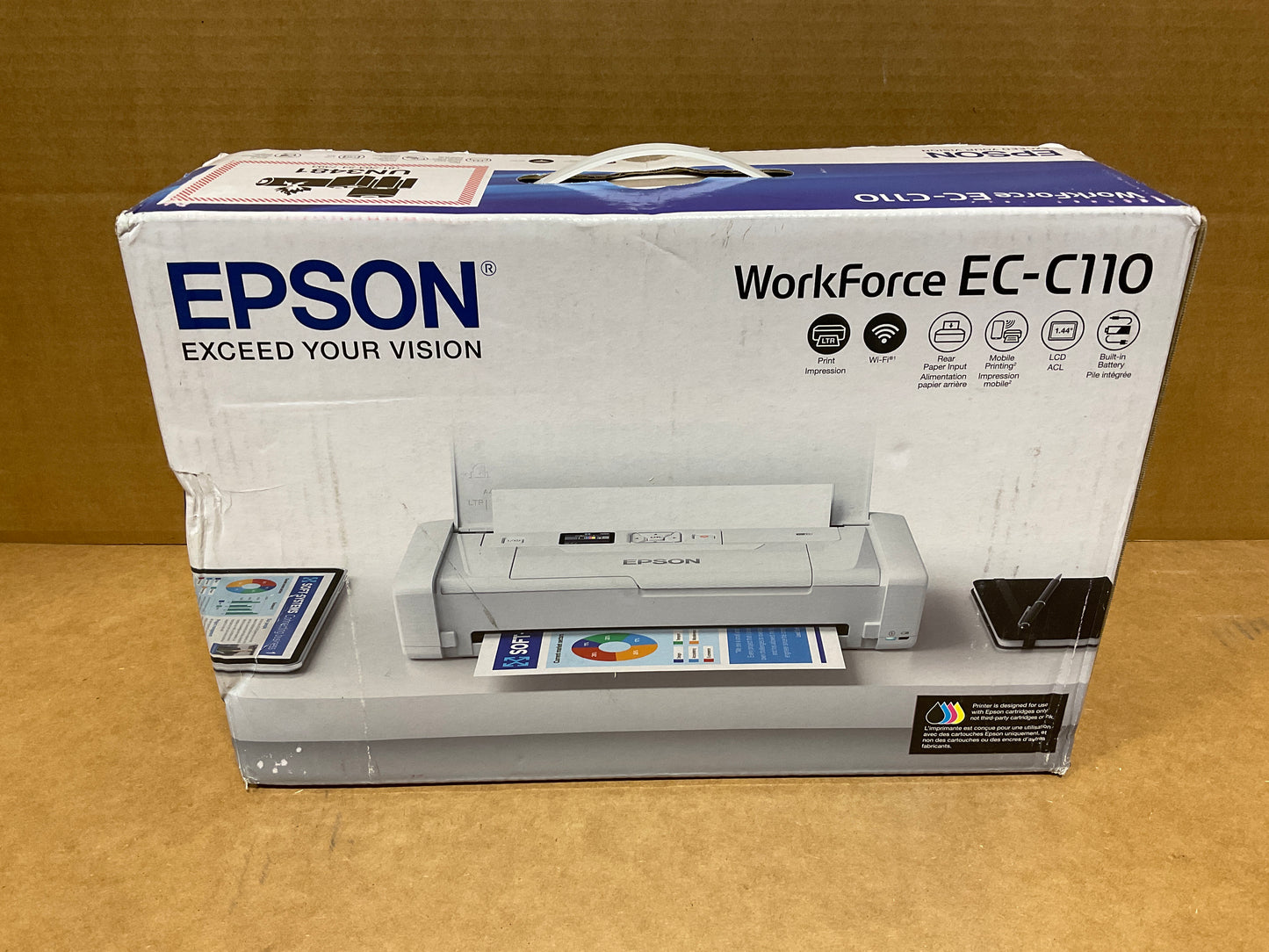 Epson-WorkForce-EC-C110-Mobile-Inkjet-Printer