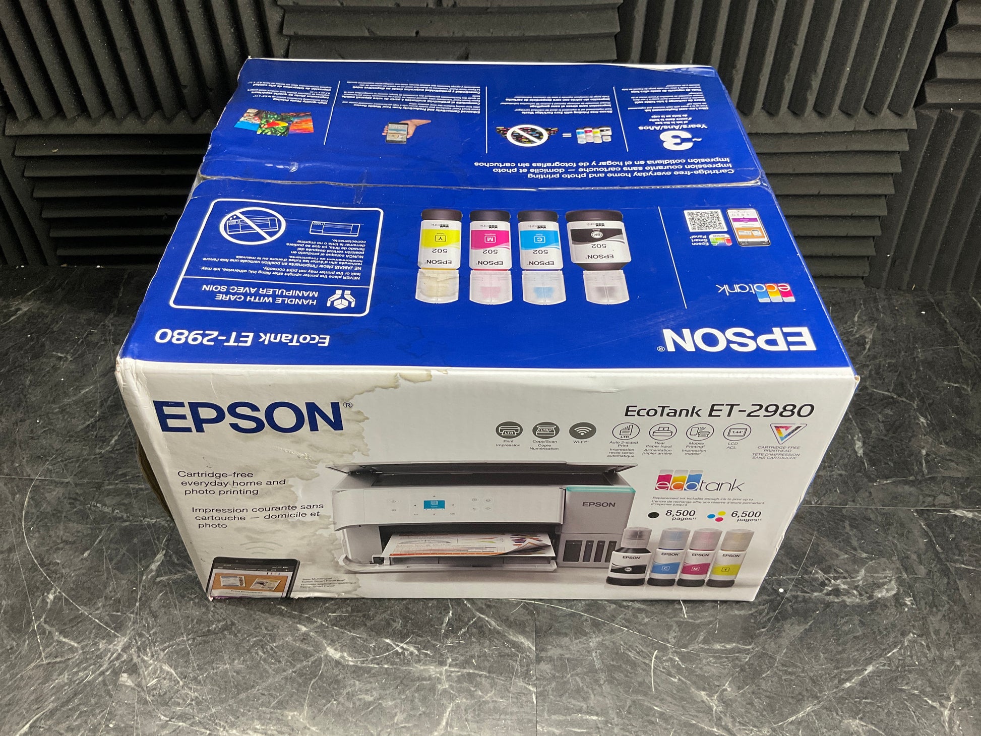 Epson-EcoTank-ET-2980-Wireless-Inkjet-Printer