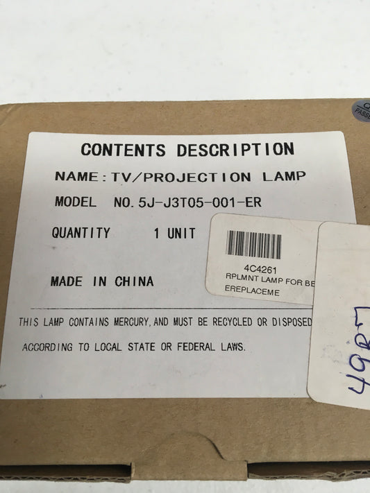 eReplacements-Projector-Lamp--BenQ-MX613-