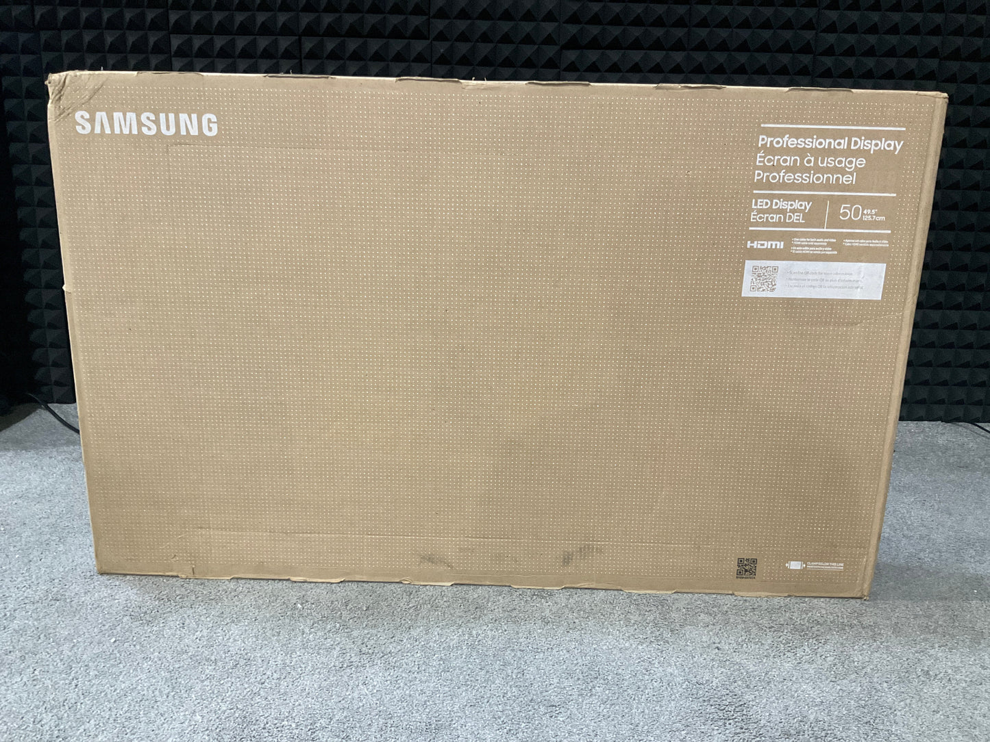 Samsung-50--Commercial-LED-LCD-Signage-Display--4K-