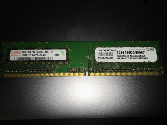 Axiom-Fujitsu-1GB-PC2-6400-DDR2-SDRAM-DIMM