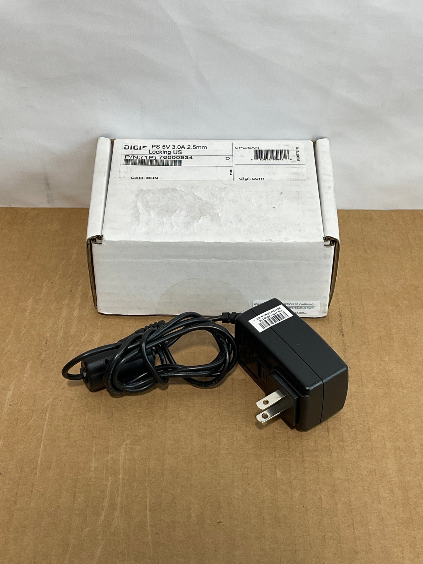 Digi-International-AC-Adapter