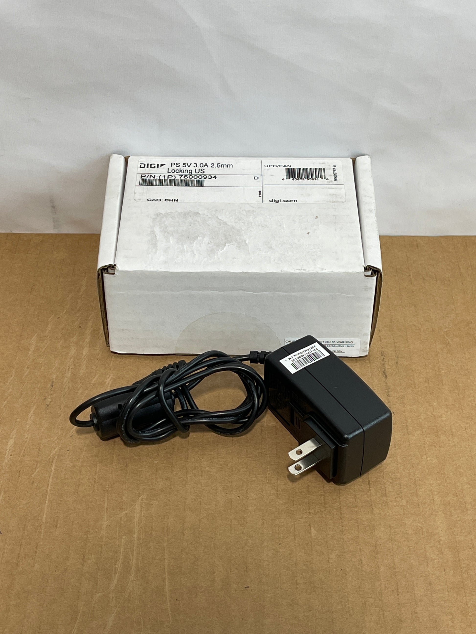 Digi-International-AC-Adapter