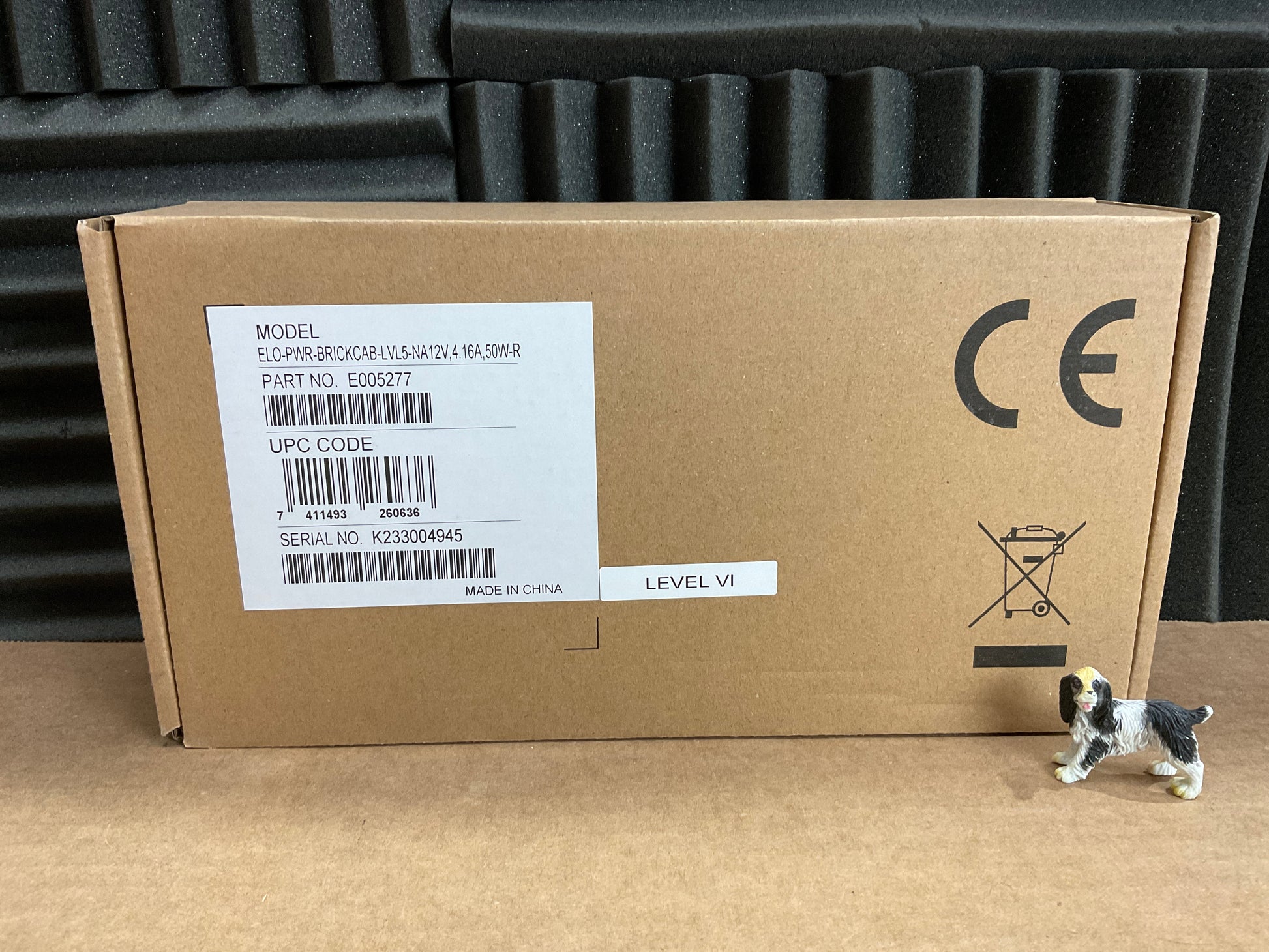 Elo-Power-Adapter