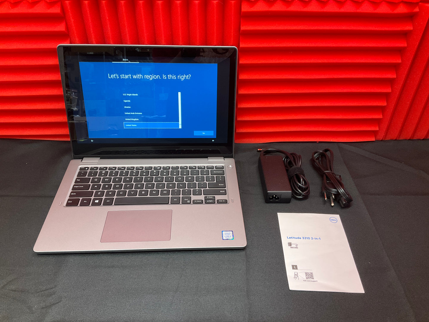 Dell-Latitude-3310-i5-8265U-8GB-256GB-BT5-WiFiAC-13-3T-W10P